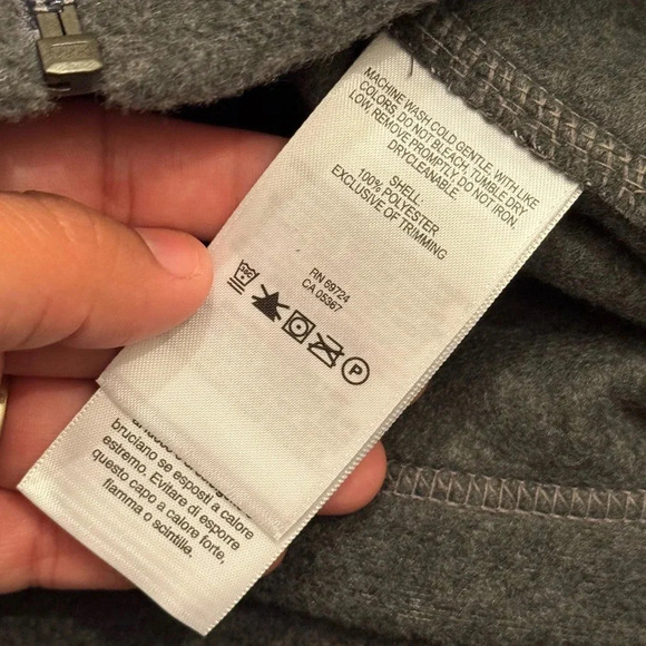 Columbia Men’s Steens Mountain Fleece Vest - Picture 5 of 6